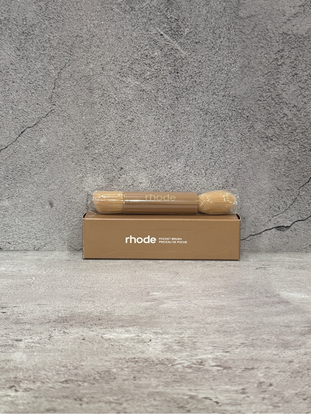 RHODE pocket brush NIB
